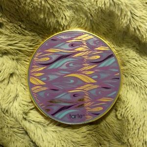 Tarte rainforest of the sea eyeshadow palette